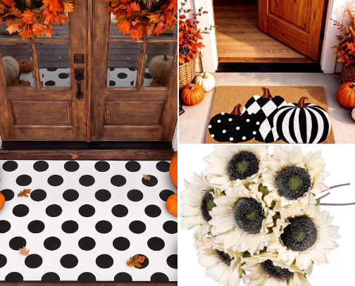 Seasonal Front Porch Ideas cover photo collage