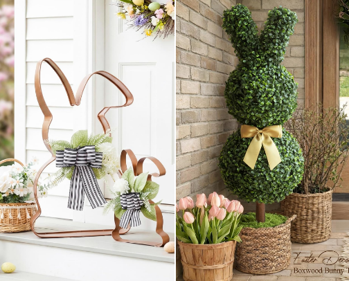 Seasonal Front Porch Ideas cover photo collage