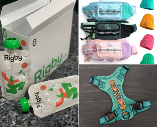 Dog Mom Essentials cover photo collage