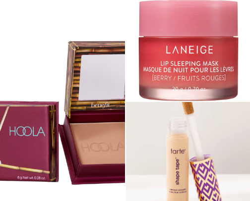 Best of Sephora cover photo collage