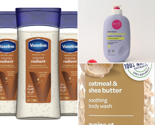 Vanilla Care Essentials 🤍 cover photo collage