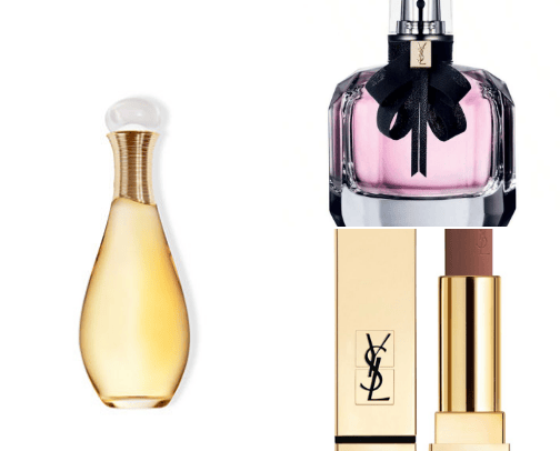 Beauty Picks cover photo collage