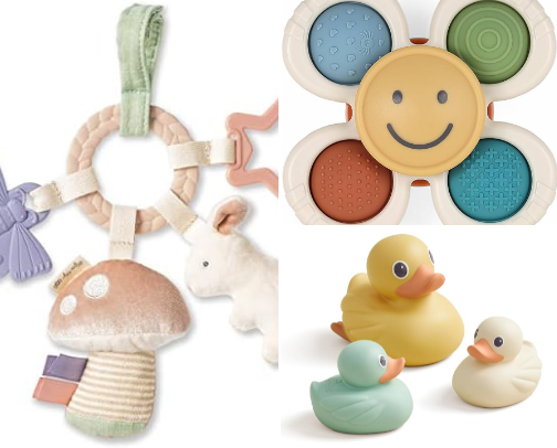 Tried-and-True Newborn Favorites cover photo collage