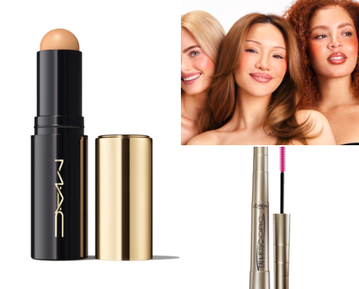 Daily Natural Makeup cover photo collage
