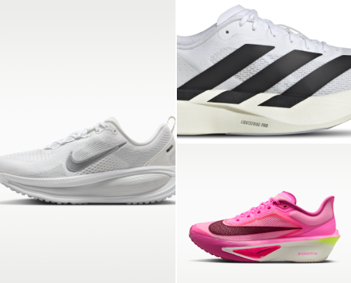 My Running Favorites! cover photo collage