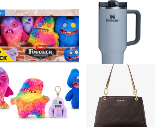 Walmart Finds cover photo collage