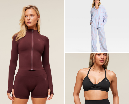 What’s in my closet ✨ cover photo collage