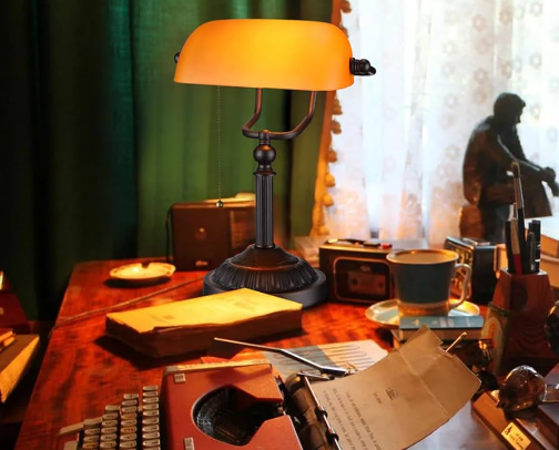 My Midnight Reading & Writing Sanctuary: 8 Dark Academia Finds I Actually Use cover photo collage