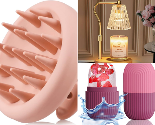 30 Little Amazon Finds That Actually Made My Life Easier in 2025 cover photo collage