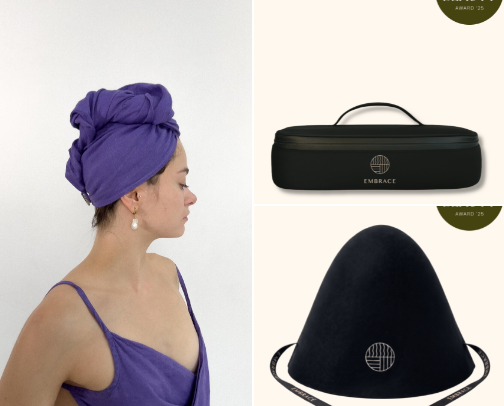 Sauna Sanctuary: Gear for Deep Relaxation, Detox & Pure Bliss cover photo collage
