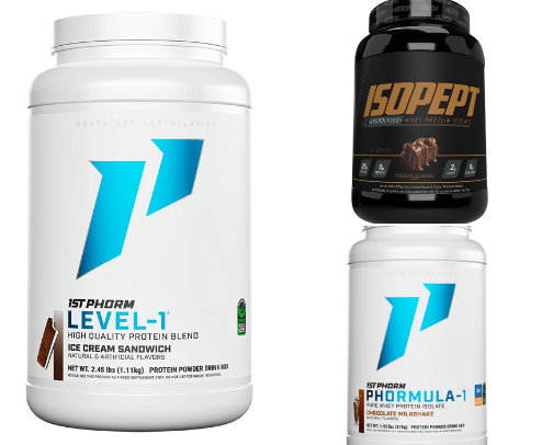 Protein Booster Guide:  Snack Edition cover photo collage