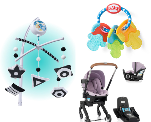 Baby MUST haves 2026💗 cover photo collage