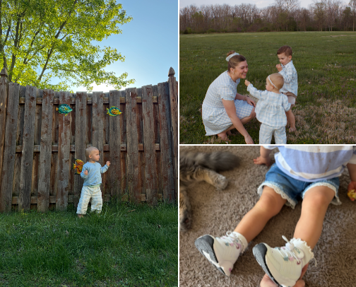 Baby girl clothes that give me baby fever (I already have a baby 🫠) cover photo collage