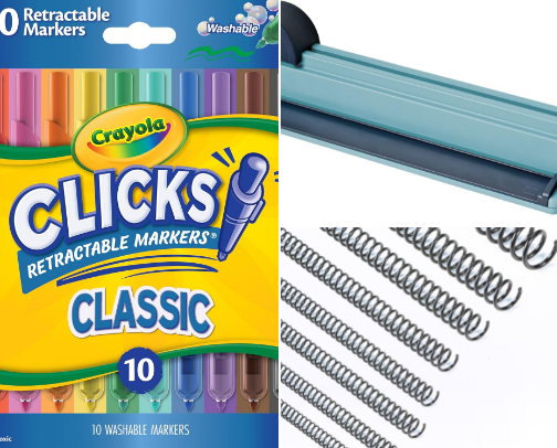 homeschool essentials cover photo collage