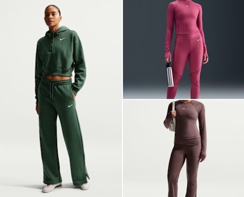 ✨Underrated NIKE gems you need!!!🤩 cover photo collage