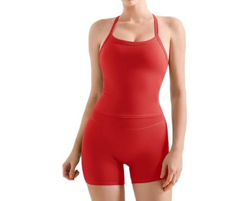 best amazon workout sets! cover photo collage