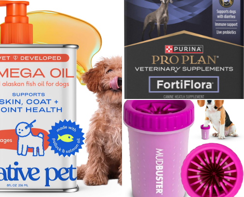 Things my dog would thank me for cover photo collage