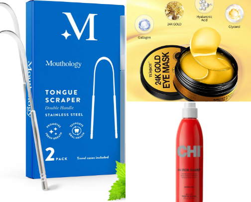Under 10$ must have products‼️ cover photo collage
