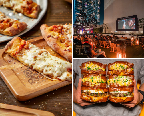 Chicago Must Try Food cover photo collage