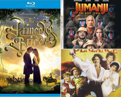 Movies I love! cover photo collage