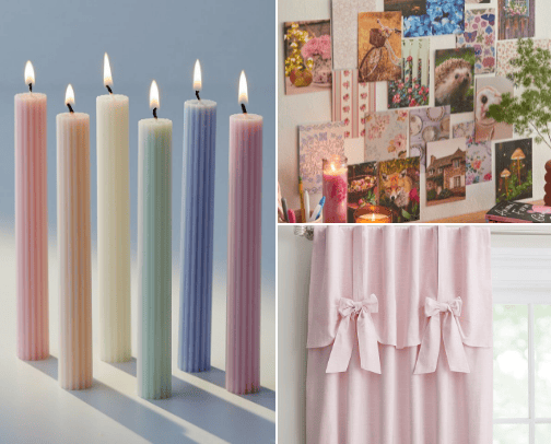 Decor Inspo: Love Shack Fancy Edition cover photo collage