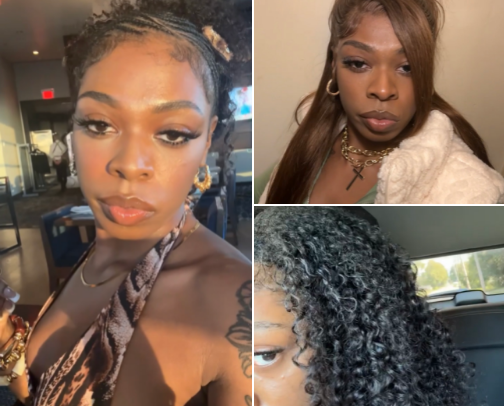 Baddie On A Budget 💅 cover photo collage