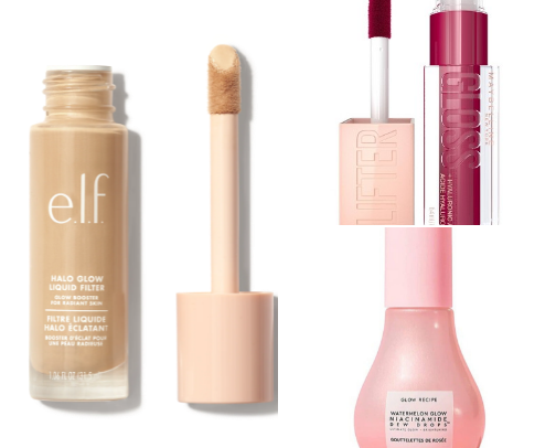 must have make up products cover photo collage