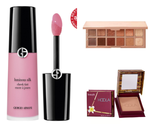 Makeup must haves 2025⭐️ cover photo collage