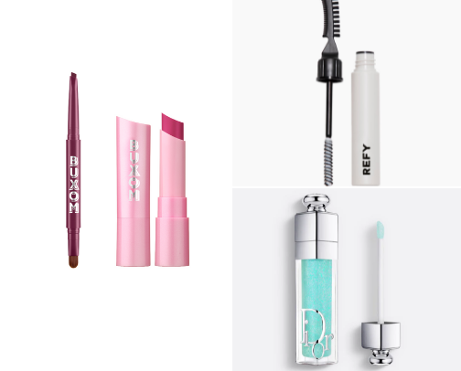 MY MAKEUP BAG cover photo collage