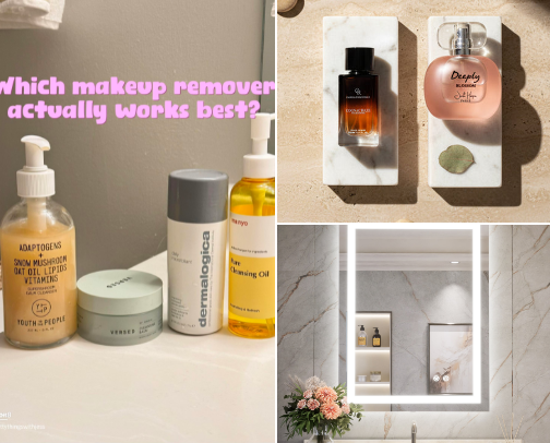 The Beauty Products I'd Repurchase Again & Again cover photo collage