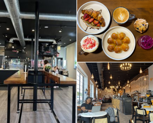 Detroit & Dearborn area local favs cover photo collage