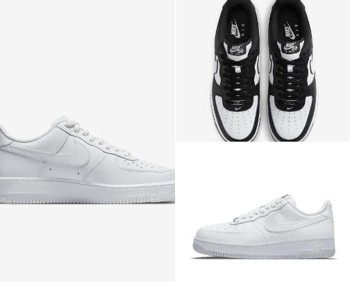 MEN'S SNEAKERS👟 cover photo collage