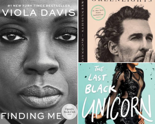 Good Reads cover photo collage