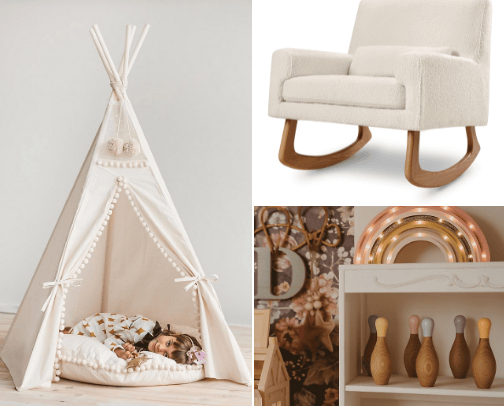 Bundle of Joy: A Curation of the Cutest Newborn Essentials cover photo collage