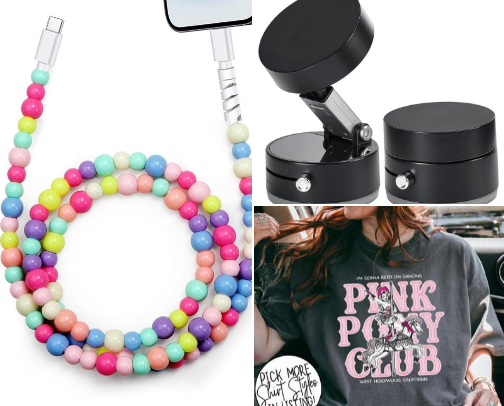 TikTok Shop FAVS that are actually GOOD cover photo collage