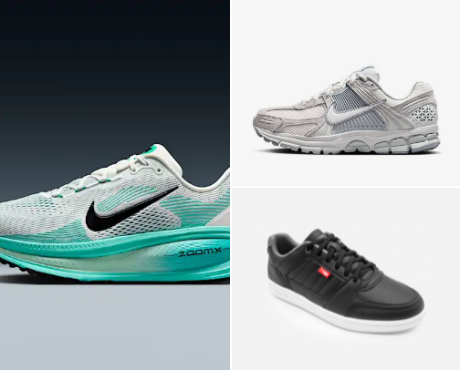 Shoes - A Step Toward Confidence cover photo collage