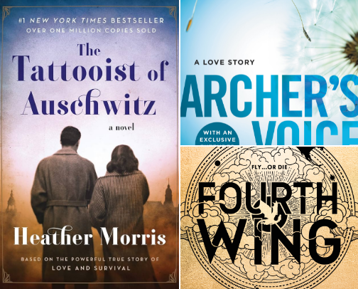 Books cover photo collage