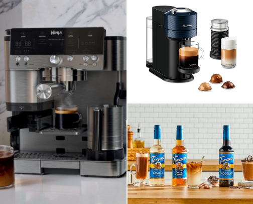 Dutch Bros Barista- Coffee Guild ☕️ cover photo collage