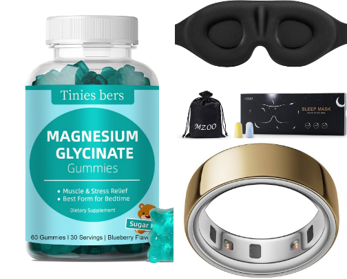 sleep cover photo collage