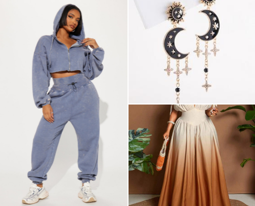 Best Plus Size websites cover photo collage