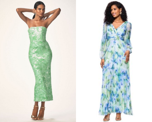 Wedding Guest Dresses cover photo collage