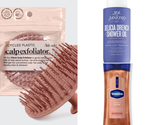 The Perfect Everything Shower 🧼 🛀🏻 cover photo collage