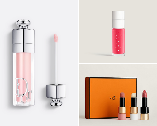 Steal a model's non-sizable makeup collection 😼 cover photo collage