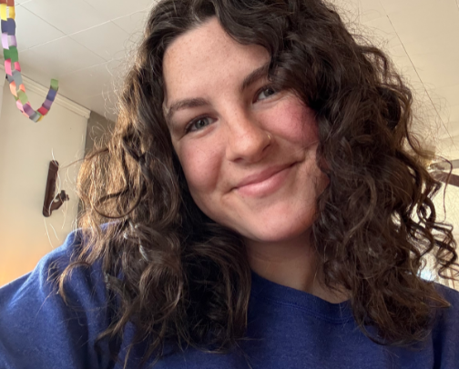 Curly hair routine! cover photo collage