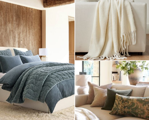 Much Needed Essentials for your bedroom cover photo collage