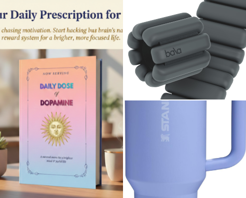 How to become THAT GIRL in 2026🩷✨ cover photo collage