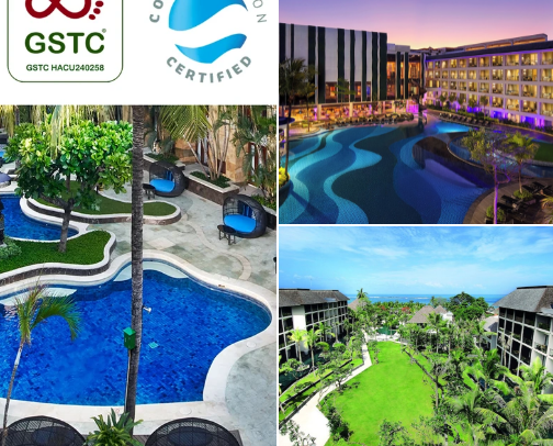 Best Bali Hotels for International Travelers ✈️ (Klook Picks) cover photo collage