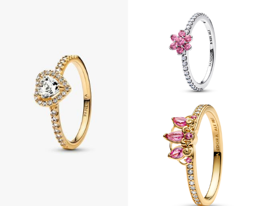 Jewelry 💍💎🪎 cover photo collage