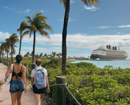 Magical Cruising Essentials 🚢 cover photo collage