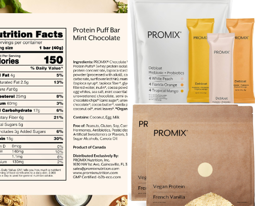 Healthy Girl Staples: Nutrition Finds I’m Loving Lately cover photo collage